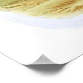 Clan MacPherson von R. R. McIan Poster (Ecke)