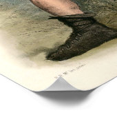 Clan MacQuarrie Poster (Ecke)