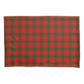 Clan MacQuarrie Tartan Kariert Kissenbezug (Vorderseite-Links)