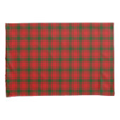 Clan MacQuarrie Tartan Kariert Kissenbezug (Vorderseite-Rechts)