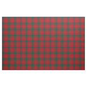 Clan MacQuarrie Tartan Stoff (Yard (91,4 cm))
