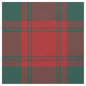 Clan MacQuarrie Tartan Stoff (Nahaufnahme)