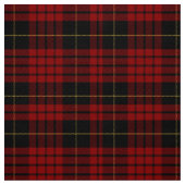 Clan MacQueen Tartan Kariertes Fabric Stoff (Muster)