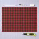Clan MacQueen Tartan Seidenpapier (Handwerk)