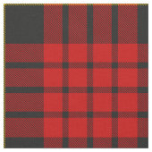 Clan MacQueen Tartan Stoff (Nahaufnahme)