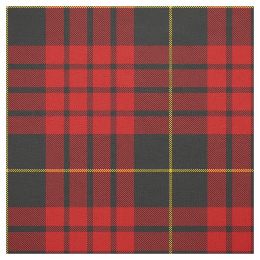 Clan MacQueen Tartan Stoff (Muster)