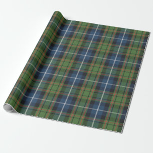 Clan MacRae Ancient Hunting Scottish Tartan Geschenkpapier