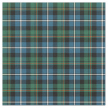 Clan MacRae Hunting Tartan
