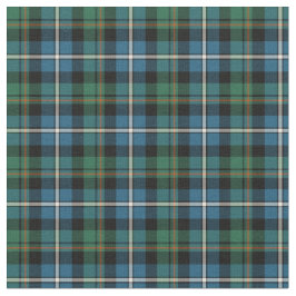 Clan MacRae Hunting Tartan Stoff