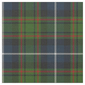 Clan MacRae Jagd Scottish Tartan Kariert Fabric Stoff (Nahaufnahme)