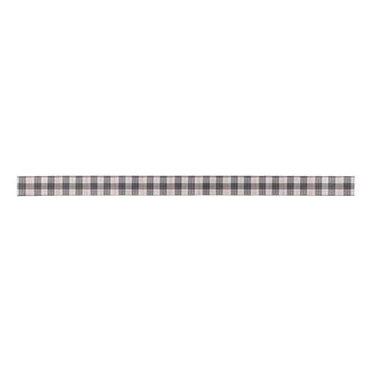 Clan MacRae Modern Tartan Satinband (Vorderseite)