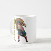 Clan MacRae Old Scotland Kaffeetasse (Vorderseite Links)