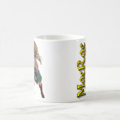 Clan MacRae Old Scotland Kaffeetasse (Mittel)