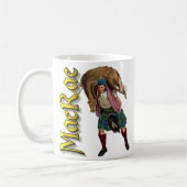 Clan MacRae Old Scotland Kaffeetasse (Links)