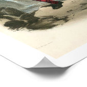 Clan Macrae Poster (Ecke)