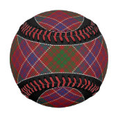 Clan MacRae Scottish Dream Tartan Baseball (Rückseite)