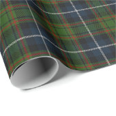 Clan MacRae ScottishTartan Geschenkpapier (Rolleneckpunkt)