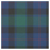 Clan MacTaggart Tartan Stoff (Nahaufnahme)