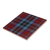 Clan MacTavish Scottish Expressions Tartan Fliese (Seite)
