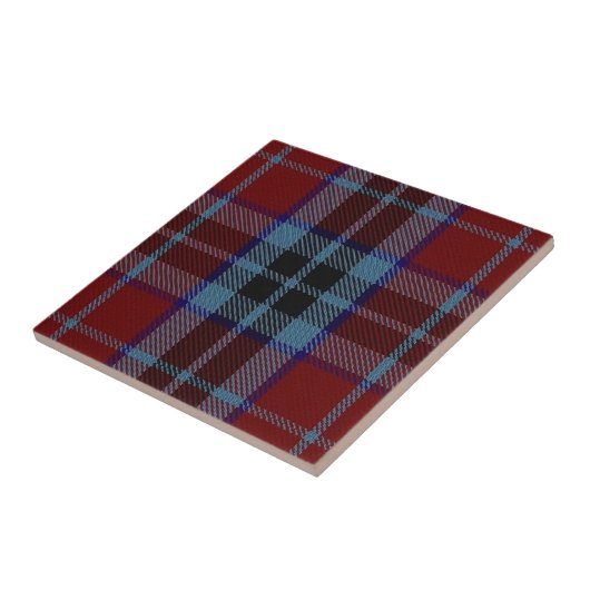 Clan MacTavish Scottish Expressions Tartan Fliese (Seite)