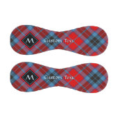 Clan MacTavish Tartan Baseball (Paneele)