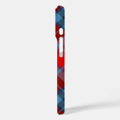 Clan MacTavish Tartan Case-Mate iPhone Hülle (Rückseite / Links)