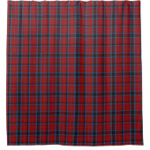 Clan MacTavish Tartan Duschvorhang (Vorderseite)