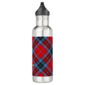 Clan MacTavish Tartan Edelstahlflasche (Rechts)