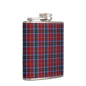Clan MacTavish Tartan Flachmann (Rechts)