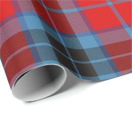 Clan MacTavish Tartan Geschenkpapier