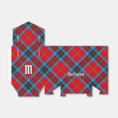 Clan MacTavish Tartan Geschenkschachtel (Ungefaltet)