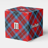 Clan MacTavish Tartan Geschenkschachtel (Vorderseite)