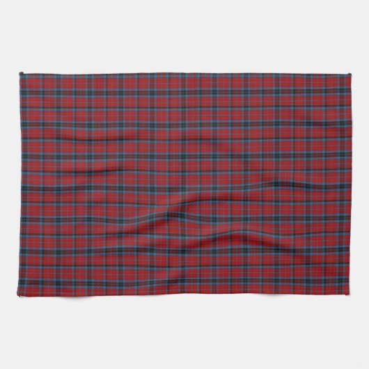 Clan MacTavish Tartan Geschirrtuch (Horizontal)