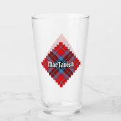 Clan MacTavish Tartan Glas (Rückseite)