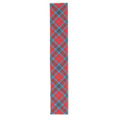 Clan MacTavish Tartan Großer Tischläufer (Vorderseite)