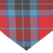 Clan MacTavish Tartan Großer Tischläufer (Ecke)