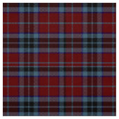 Clan MacTavish Tartan Kariertes Fabric Stoff (Muster)