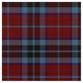Clan MacTavish Tartan Kariertes Fabric Stoff (Nahaufnahme)