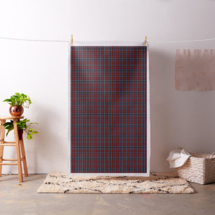 Clan MacTavish Tartan-kariertes Gewebe Stoff