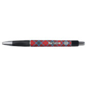 Clan MacTavish Tartan Kugelschreiber (Vorderseite)
