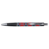 Clan MacTavish Tartan Kugelschreiber (Rückseite)