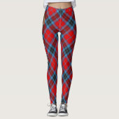 Clan MacTavish Tartan Leggings (Vorderseite)