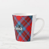 Clan MacTavish Tartan Milchtasse (Rechts)