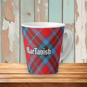 Clan MacTavish Tartan Milchtasse