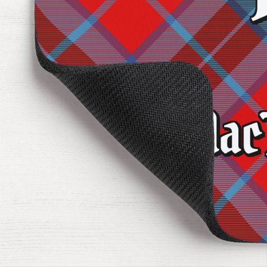 Clan MacTavish Tartan Mousepad (Ecke)