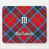 Clan MacTavish Tartan Mousepad (Vorne)