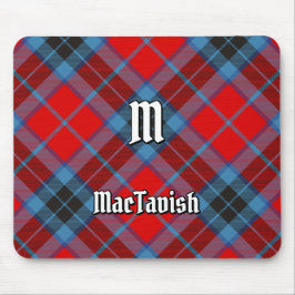 Clan MacTavish Tartan Mousepad