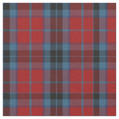 Clan MacTavish Tartan Pattern Stoff (Nahaufnahme)