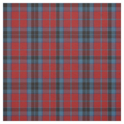 Clan MacTavish Tartan Pattern Stoff (Muster)