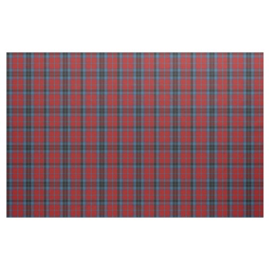 Clan MacTavish Tartan Pattern Stoff (Fat Quarter (45,7 x 55,9 cm))